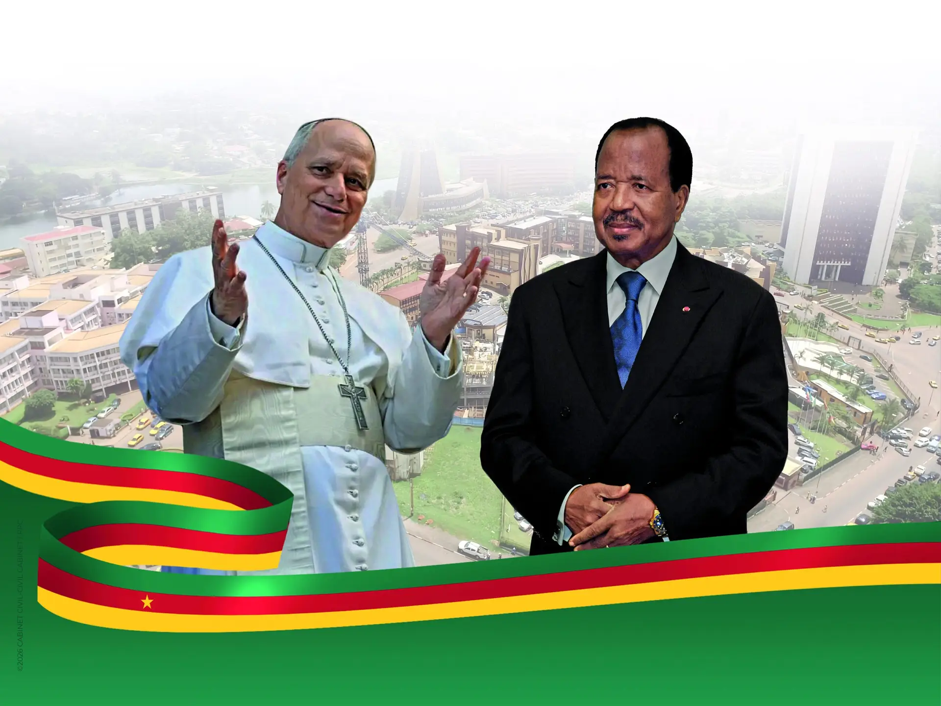 Official Visit Poster