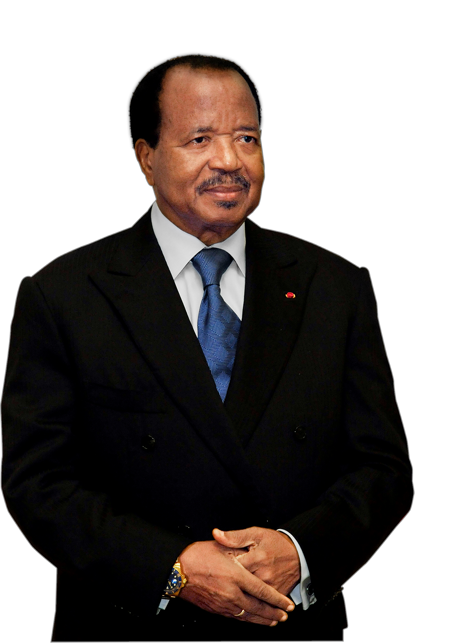 S.E. Paul Biya